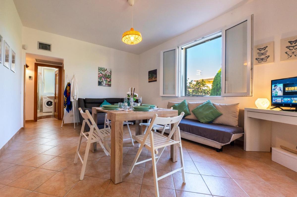 Villa Plumeria Campofelice Di Roccella Buitenkant foto