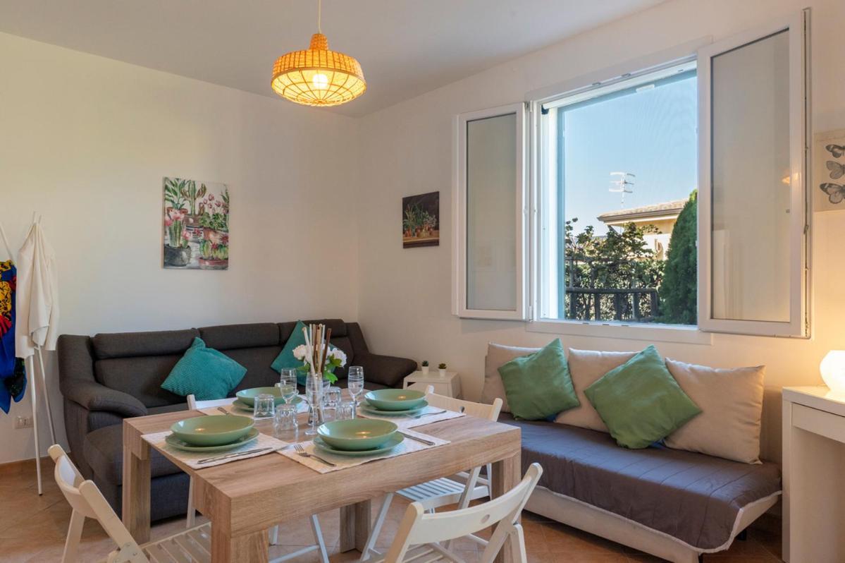Villa Plumeria Campofelice Di Roccella Buitenkant foto