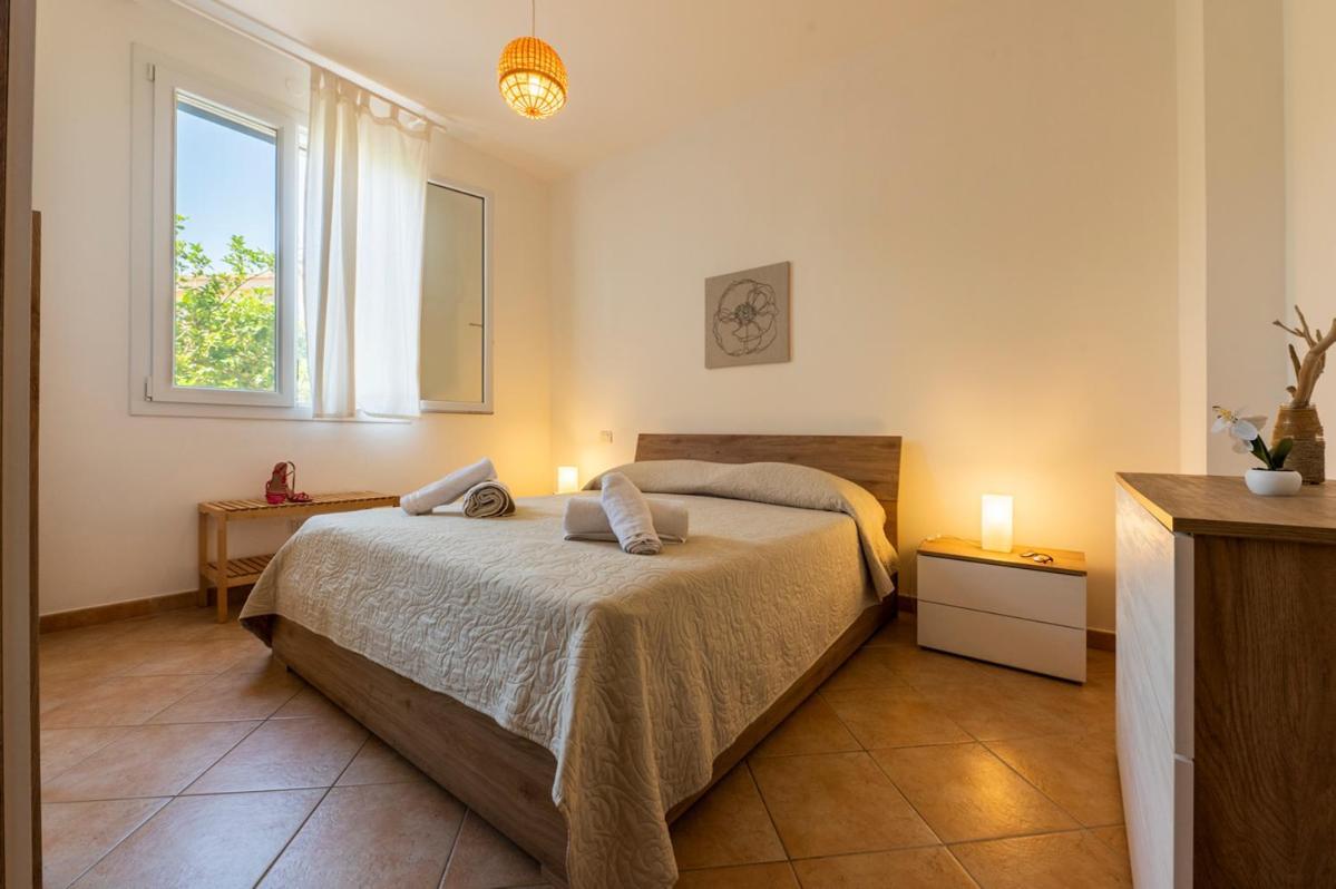 Villa Plumeria Campofelice Di Roccella Buitenkant foto