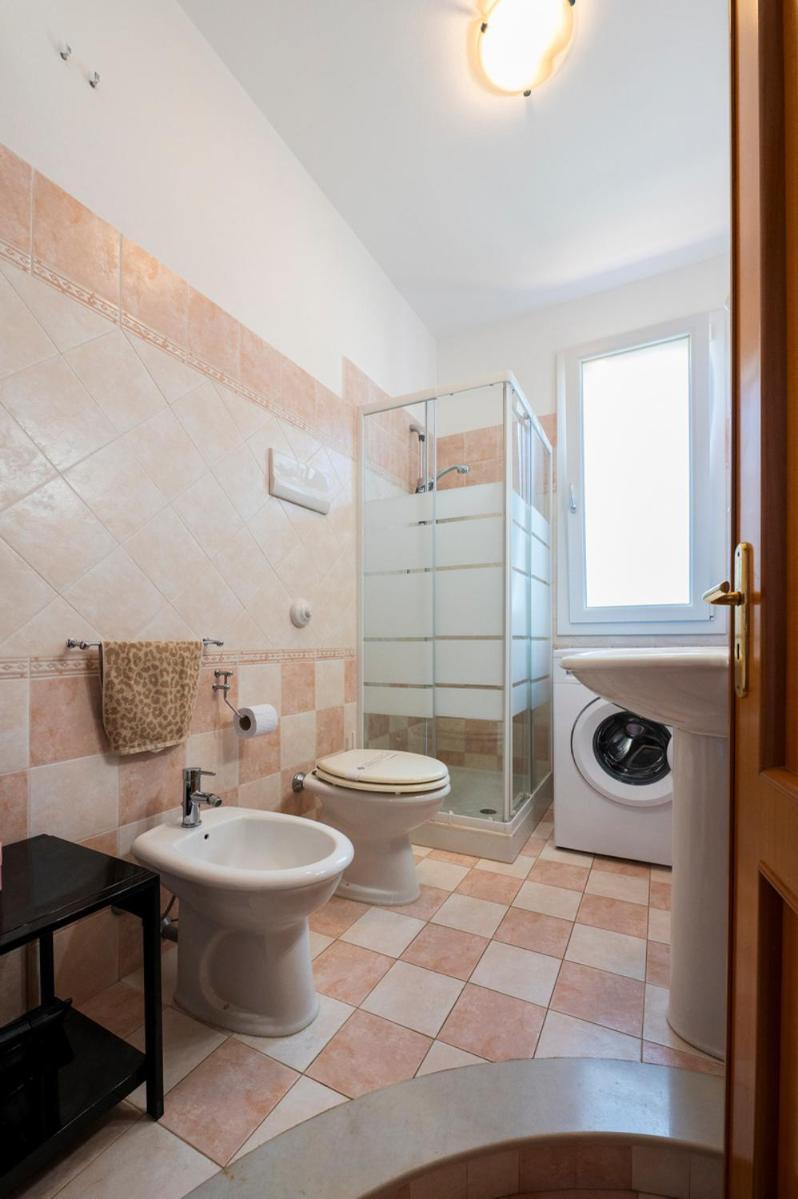 Villa Plumeria Campofelice Di Roccella Buitenkant foto