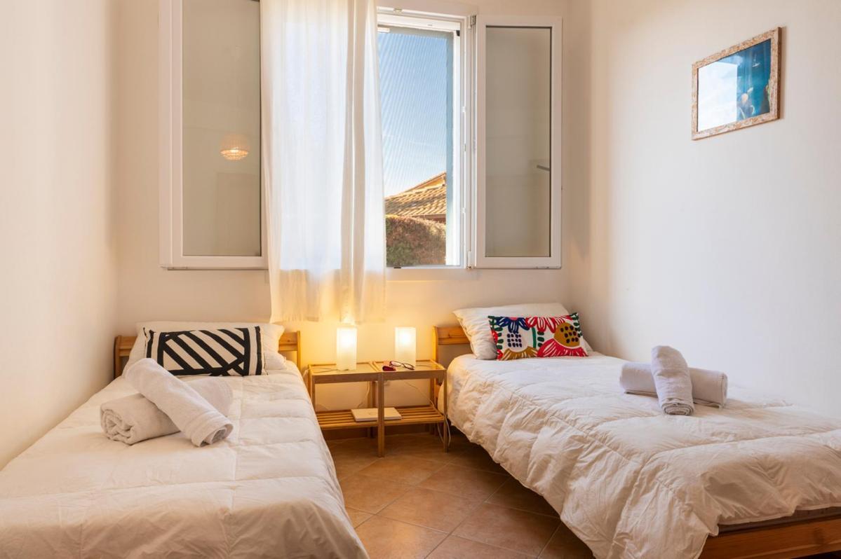 Villa Plumeria Campofelice Di Roccella Buitenkant foto