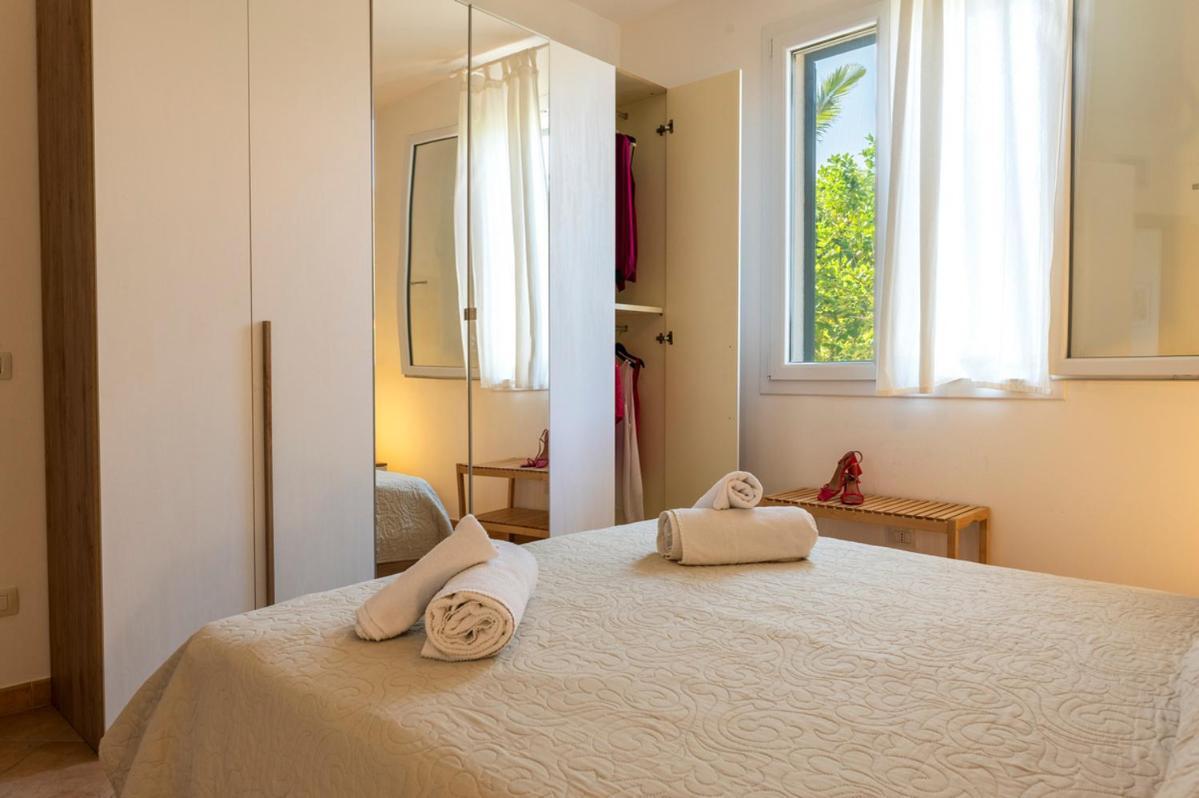 Villa Plumeria Campofelice Di Roccella Buitenkant foto
