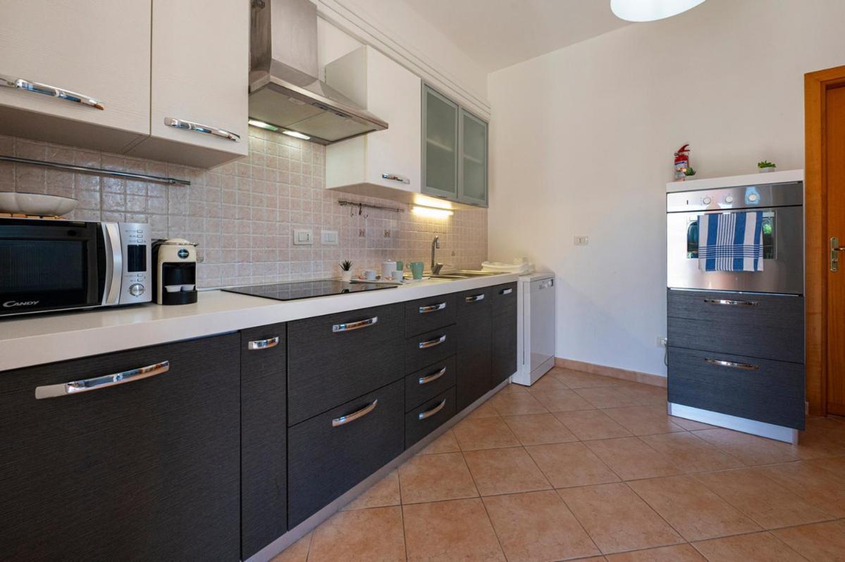 Villa Plumeria Campofelice Di Roccella Buitenkant foto